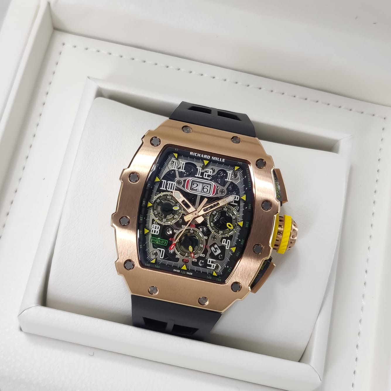 Richard Mille Automatic watch