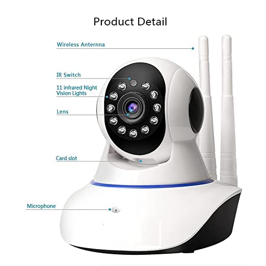 Wifi Security Camera