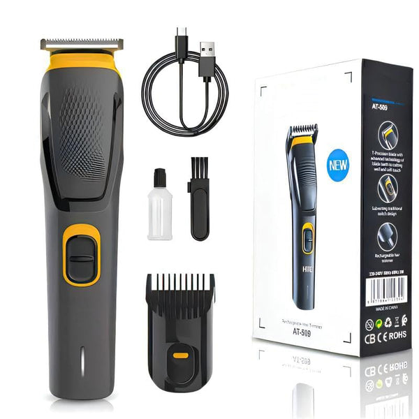 Professional Trimmer For Men,Body | Beard, Body, Pubic Hair Grooming | Private Part Shaving | Waterproof, Cordless, Battery Powered