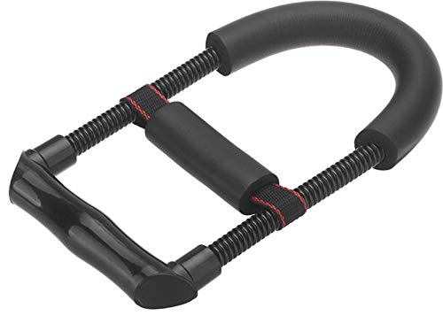 Wrist Exerciser & Hand Grip Strength Trainer | Arm and Hand Workout Equipment for Home Gym, Muscle Building, Physical Therapy, Athletes & Kids