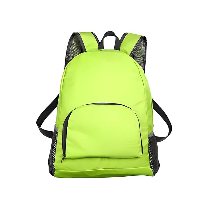 Outdoor Travel Foldable Backpack With Mini Bag Stay-Clean Backpack for Camping, Hiking, Travelling, Outdoor Activities