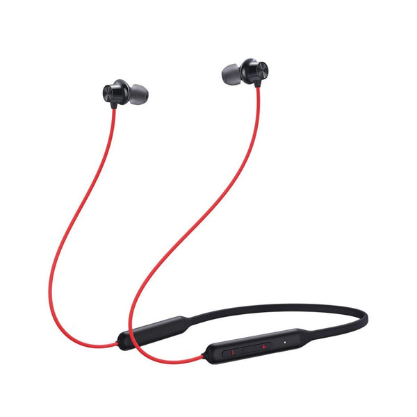 Oneplus Bullets Z2 Bluetooth Wireless in Ear Earphones with Mic,- 15 Hrs Music, 15 Hrs Battery Life, IP55 Dust and Water Resistant (Multi Colour)