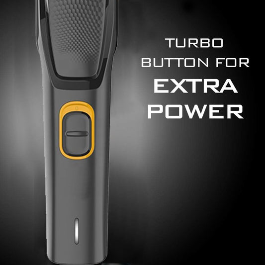 Professional Trimmer For Men,Body | Beard, Body, Pubic Hair Grooming | Private Part Shaving | Waterproof, Cordless, Battery Powered