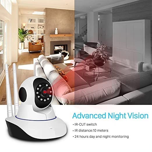 Wifi Security Camera
