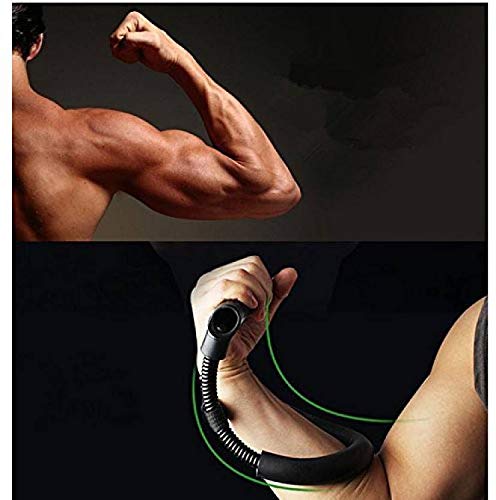 Wrist Exerciser & Hand Grip Strength Trainer | Arm and Hand Workout Equipment for Home Gym, Muscle Building, Physical Therapy, Athletes & Kids