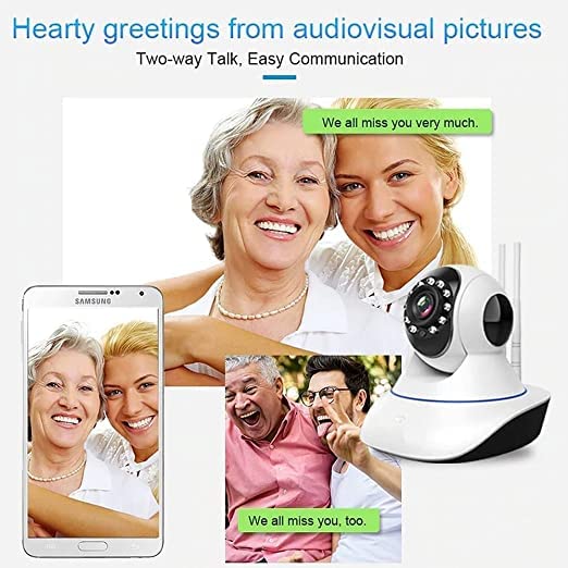 Wifi Security Camera