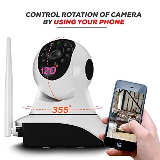Wifi Security Camera