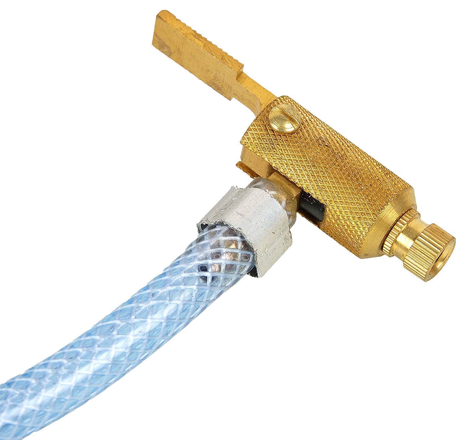 Air Pump Heavy Steel Body Foot Pump Inflator for Car and Bike Tires, Football, Cycle, Pools, Sports - Compact Heavy Duty Pump