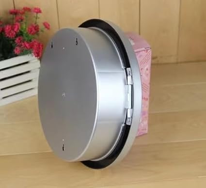 Wall Clock with Hidden Safe Compartment | Secret Storage for Valuables, Money & Jewelry | 3-Shelf Diversion Safe with Working Quartz Movement