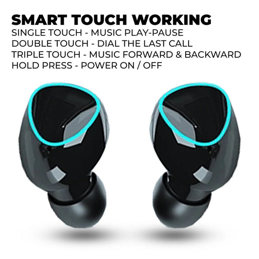 M10 TWS Bluetooth Headset