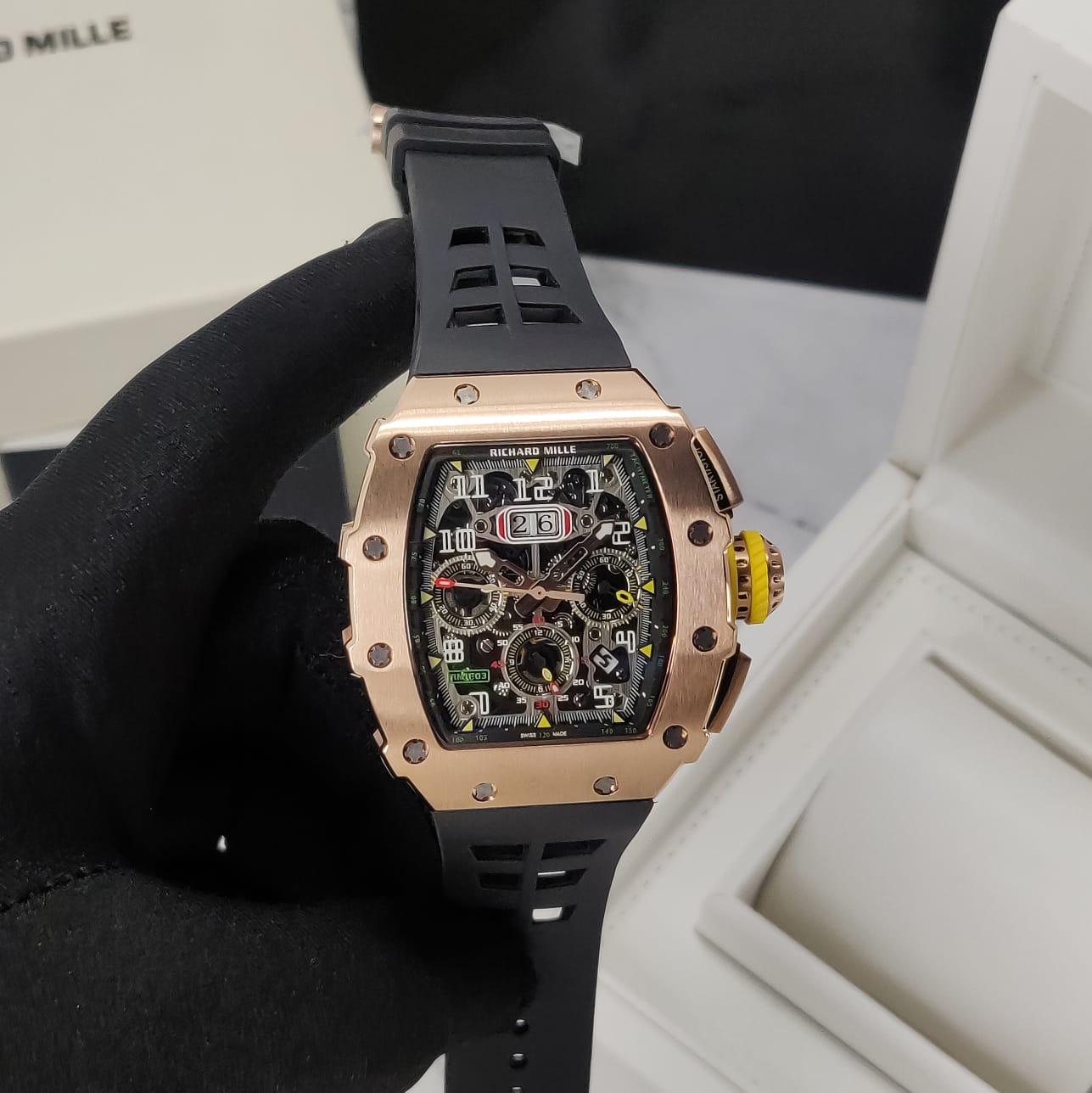 Richard Mille Automatic watch