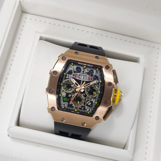Richard Mille Automatic watch