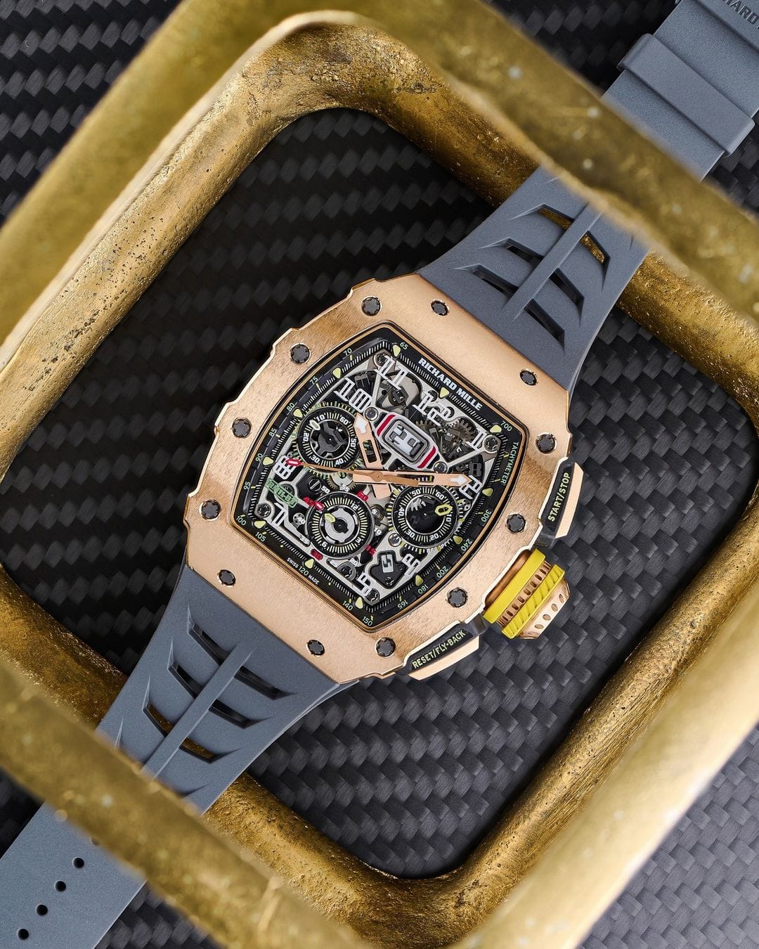 Richard Mille Automatic watch