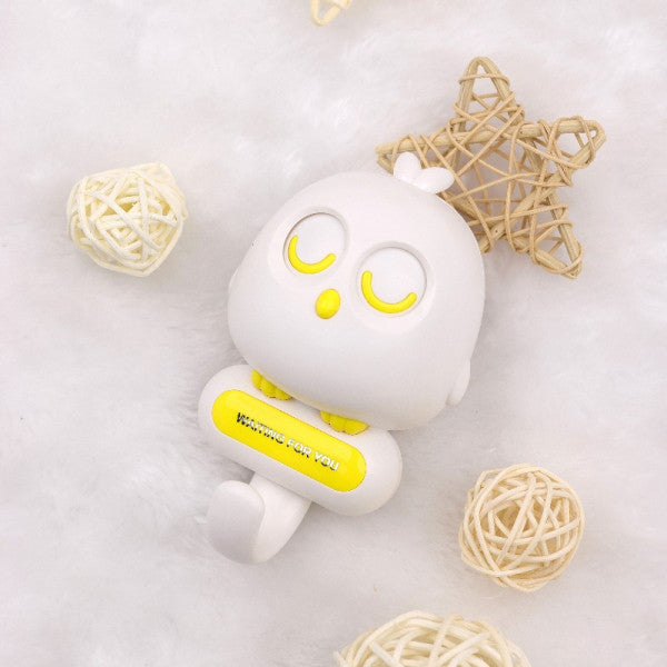 WALL WINK CAT KEY HOLDER (MULTI COLOUR)