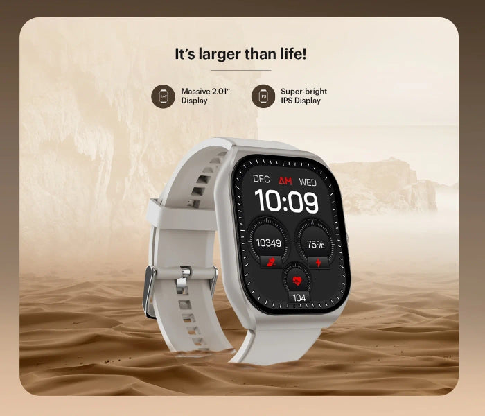 TIMESTONE AMAZE SMART WATCH