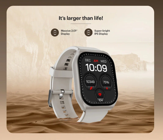 TIMESTONE AMAZE SMART WATCH